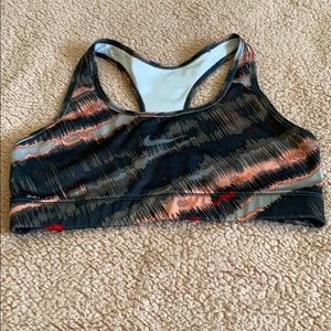Nike Dri Fit sports bra